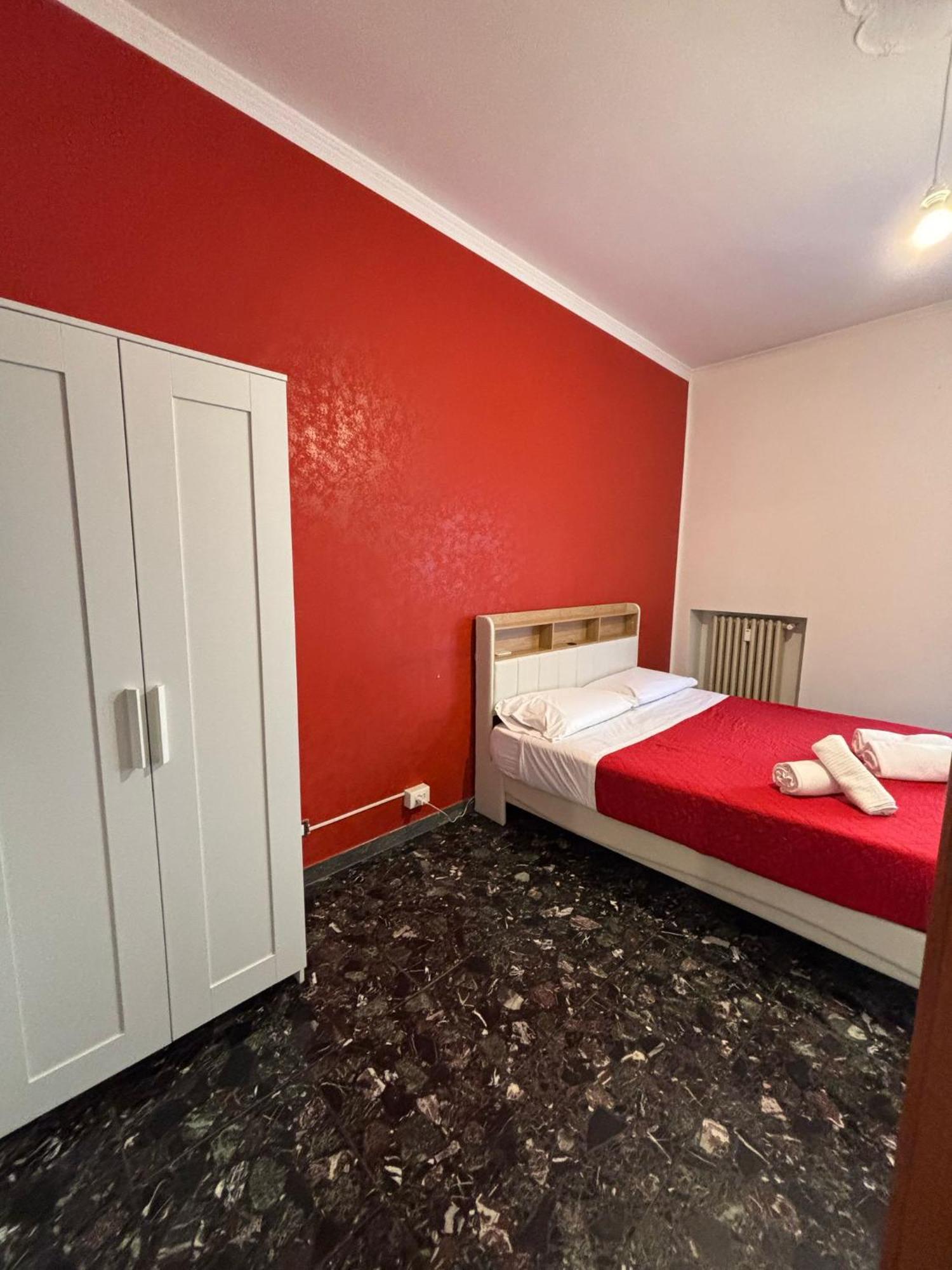 Marconi Rooms And Apartments Werona Zewnętrze zdjęcie