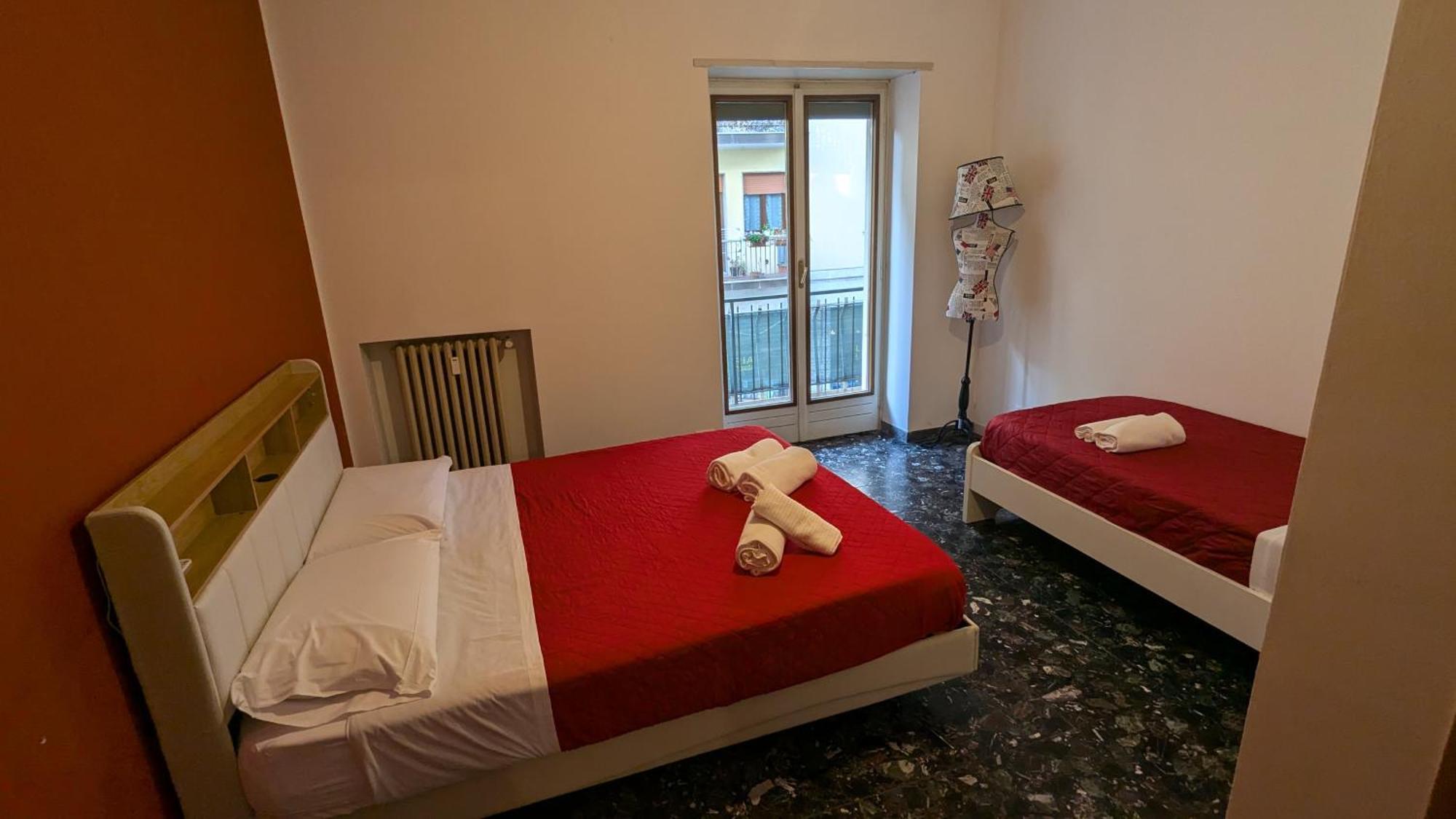 Marconi Rooms And Apartments Werona Zewnętrze zdjęcie