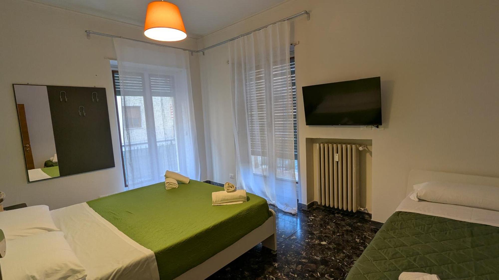 Marconi Rooms And Apartments Werona Zewnętrze zdjęcie